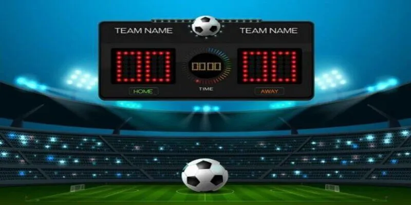 Kèo Chấp Score Box Là Gì - Thể Loại Cược Thế Hệ Mới